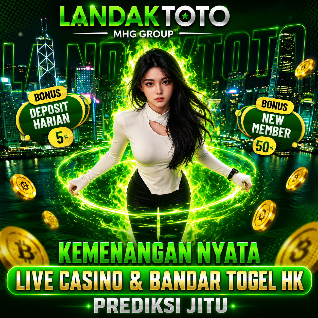 LANDAKTOTO